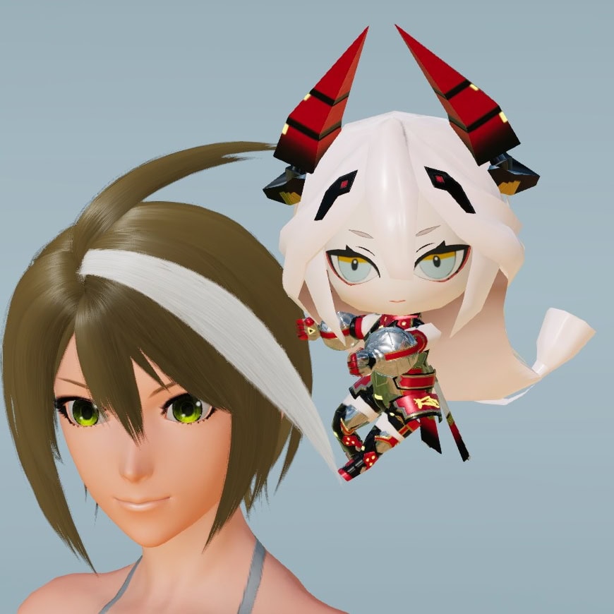 くっつきカヌイ
