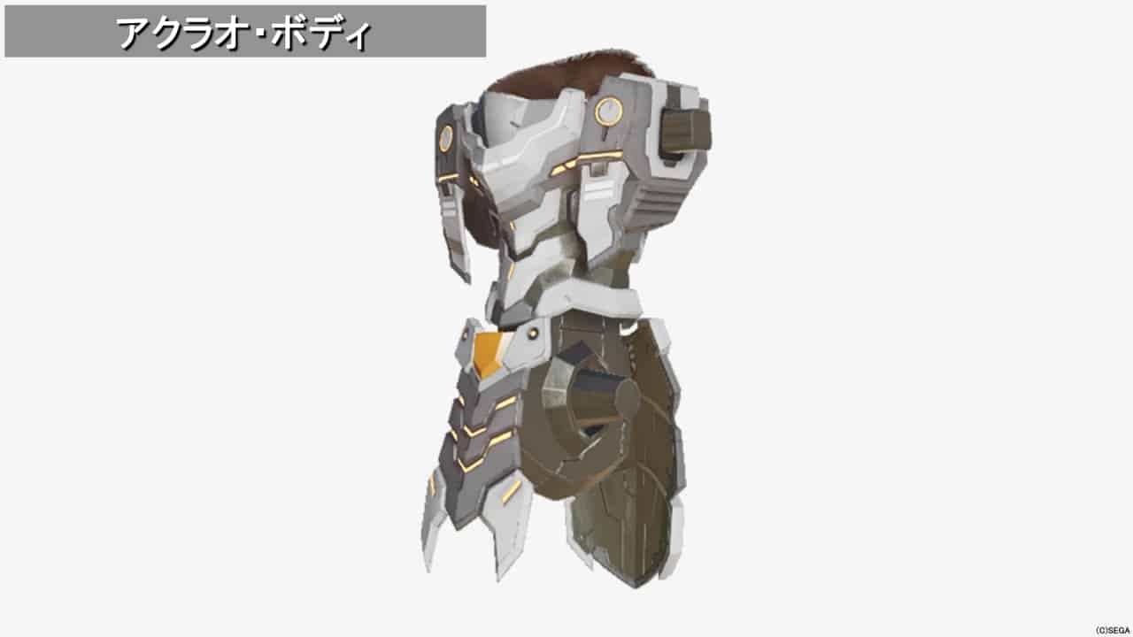アクラオボディ