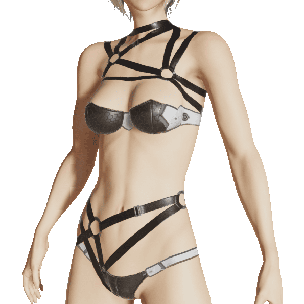 アシンメボディベルトT2/B