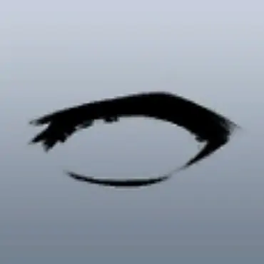 アニマティカまつげ/B