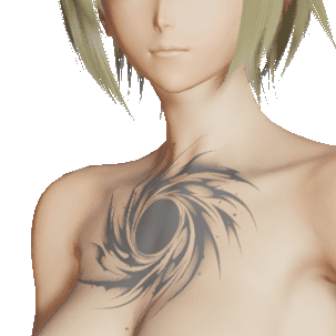 アビスタトゥーT2