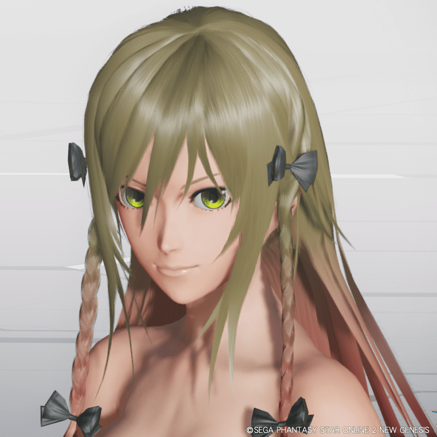 アミコミリボンヘアーの詳細