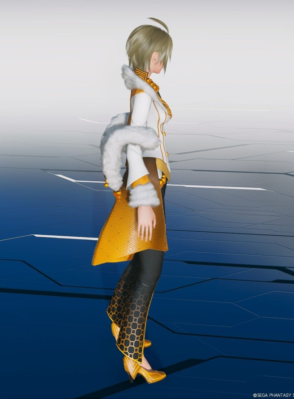 アルファリアクタードレスSeのライト