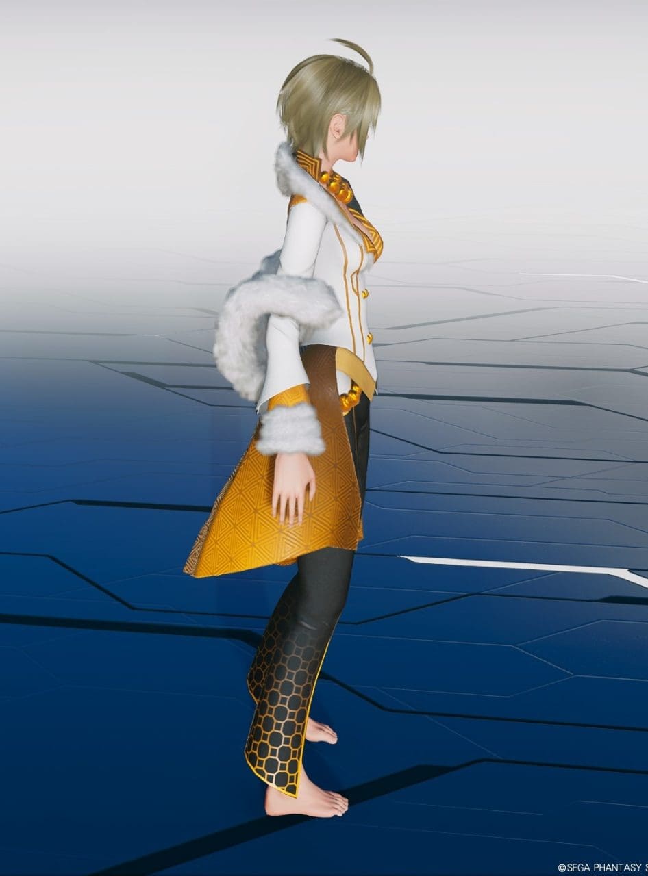 アルファリアクタードレスV2Seのライト
