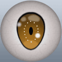 アンダーシャープアイ