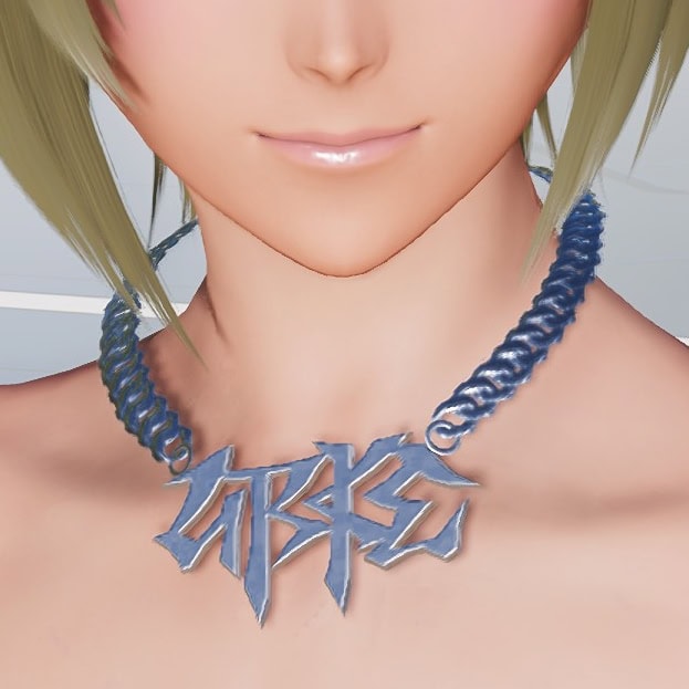 アークスロゴネックレス