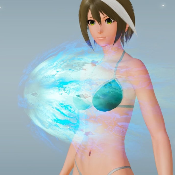 イオンテイルエフェクト