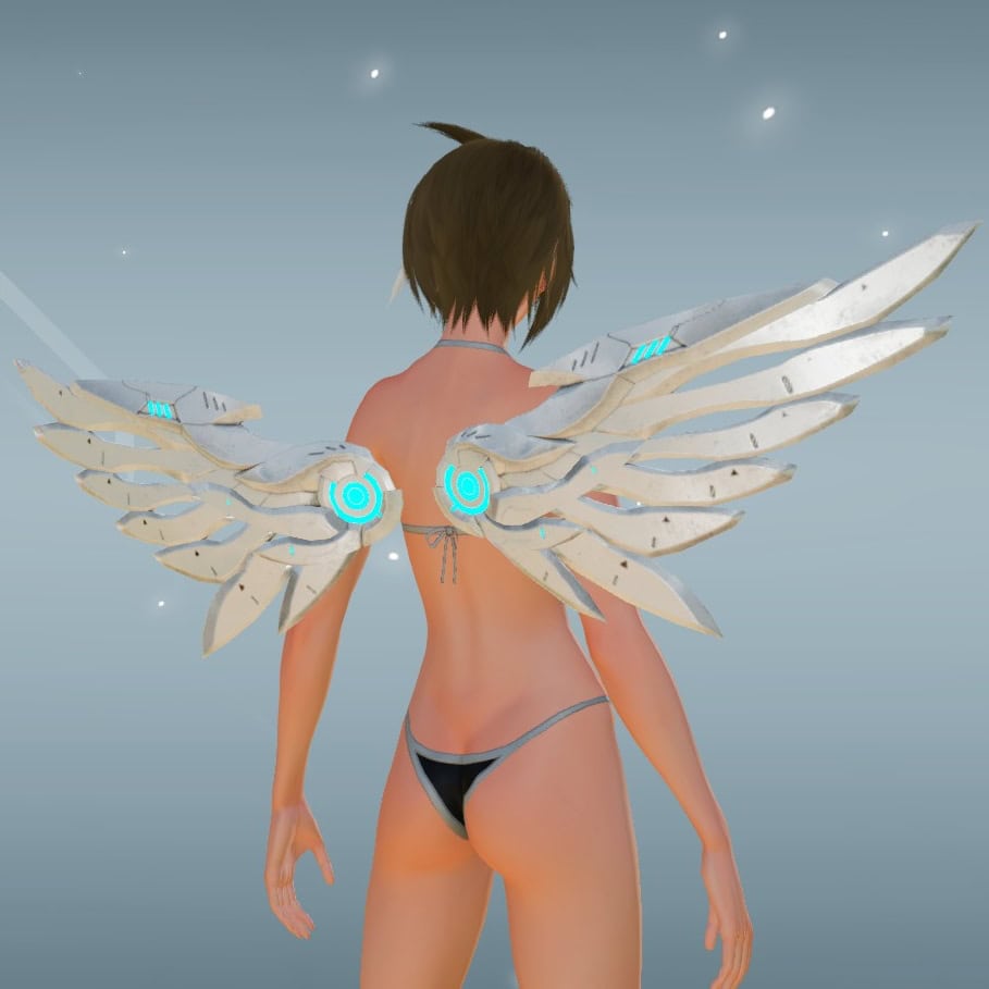 エクスマキーナウィング