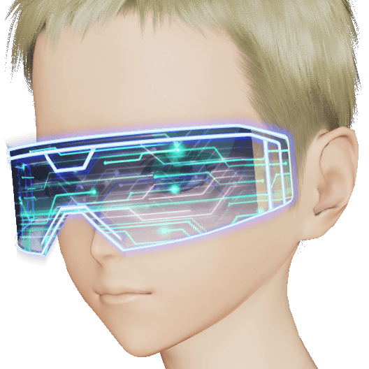 エレクトロゴーグル