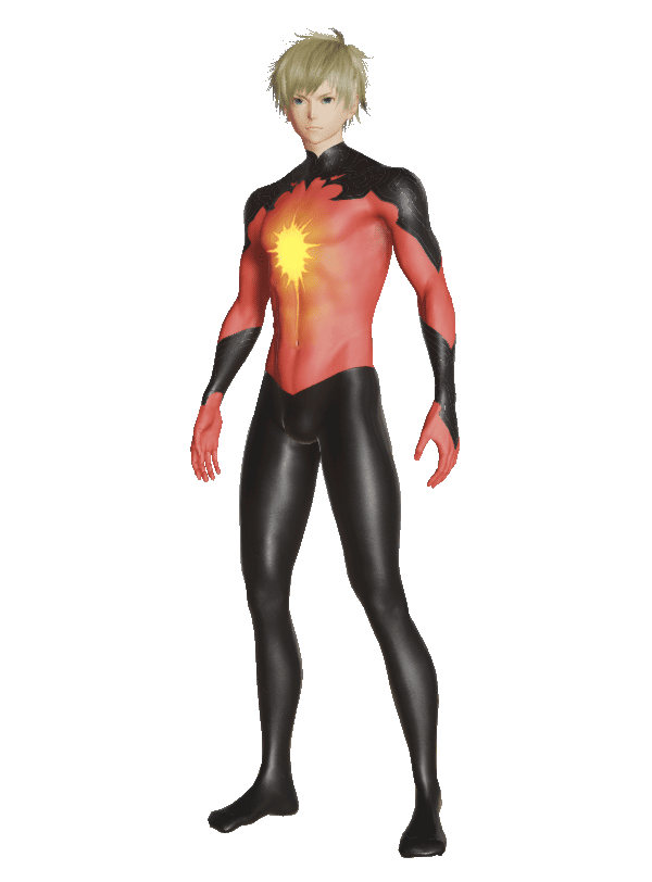 エヴィーザラマンデ-In