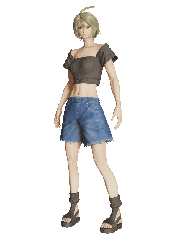 カジュアルオフショルT2[Ba]