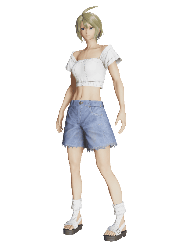 カジュアルオフショルT2/2[Ba]