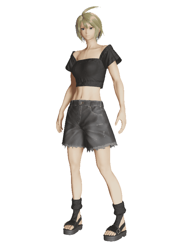 カジュアルオフショルT2/3[Ba]