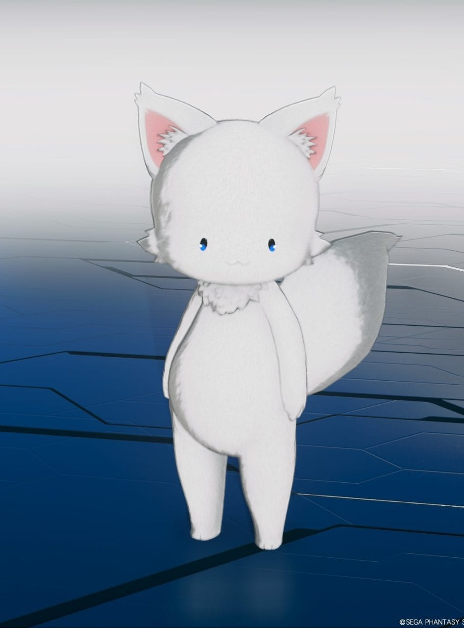 カスタムアニマルスーツ・ミニFuのトゥーン表示
