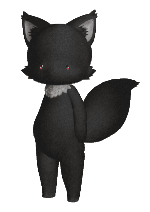 カスタムアニマルスーツ・ミニ/B[Fu]