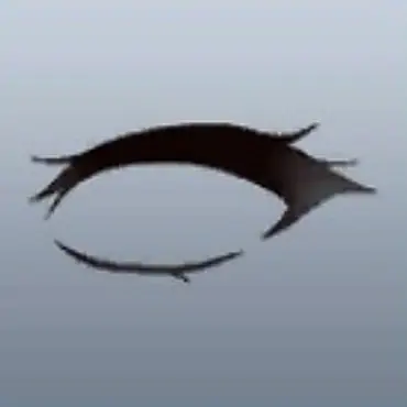 カチキナまつげ