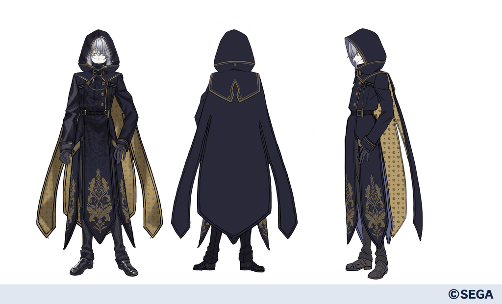 カリギュローヴT1-Seの公式イラスト