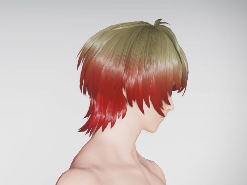 カーディンオーバーヘアーのライト