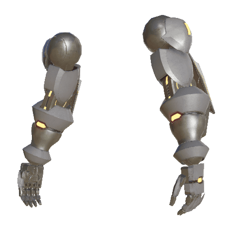 ガルネージ・アームV2