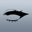 キレナガパッチリまつげ/C