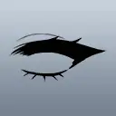 キレナガパッチリまつげ/C