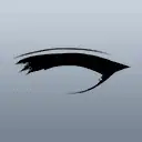 クッキリシャープまつげ/B