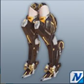 クロウリック・レッグMF