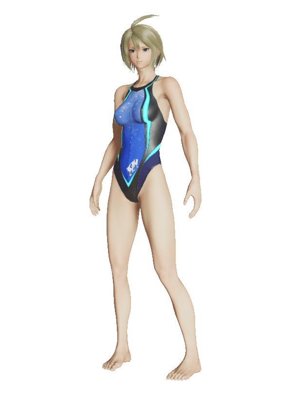 クローウスイマー[Ba]