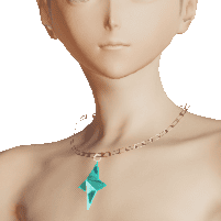 クーナC・歌姫のネックレス