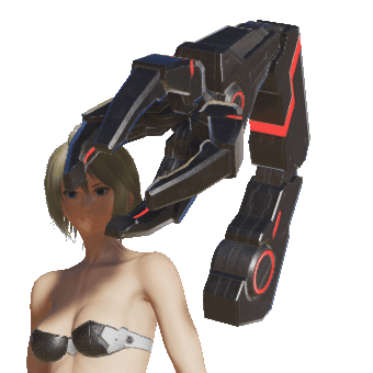 グラップルアームL/B