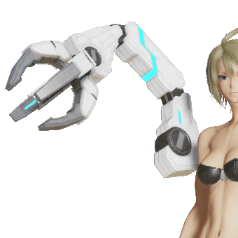 グラップルアームR