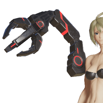 グラップルアームR/B