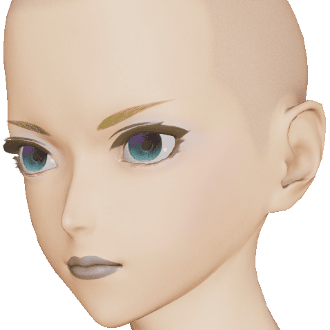 グラマラスメイク