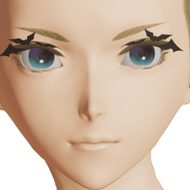 コウモリアイラッシュ