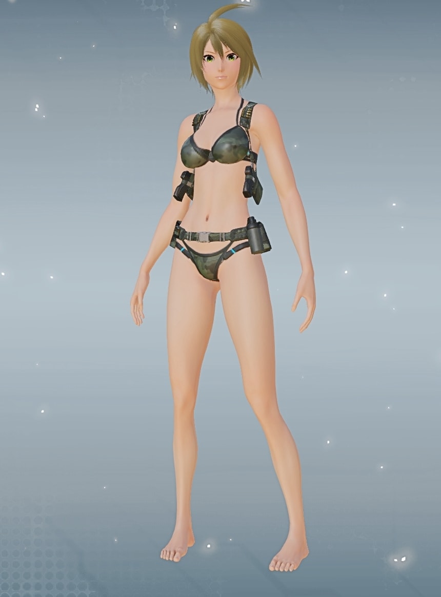 コントラクトビキニウェア[Ba]