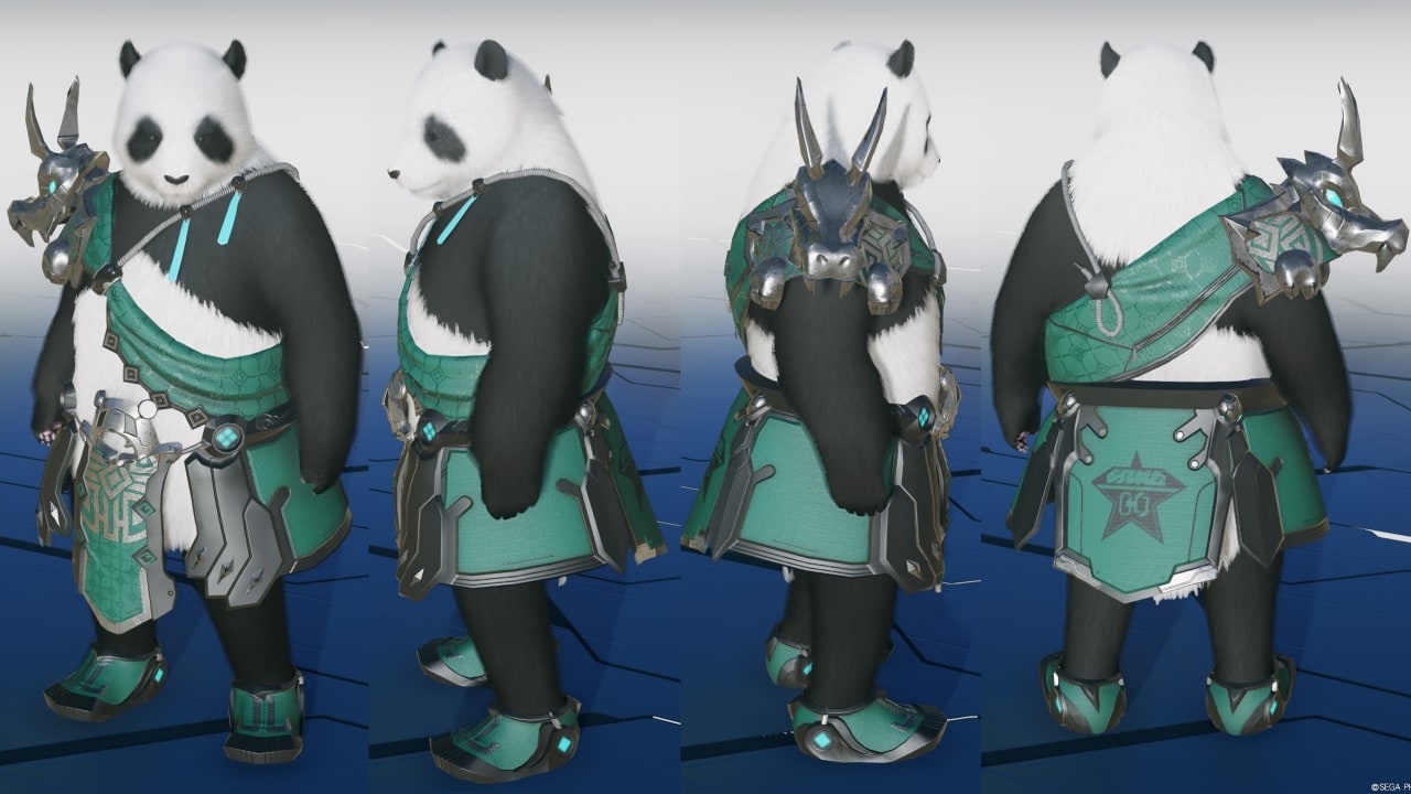 コンバットパンダーFuの詳細