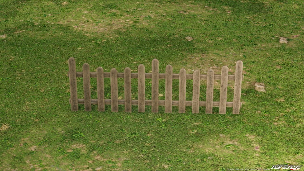 ゴーカ：アニマル屋外柵のサンプル