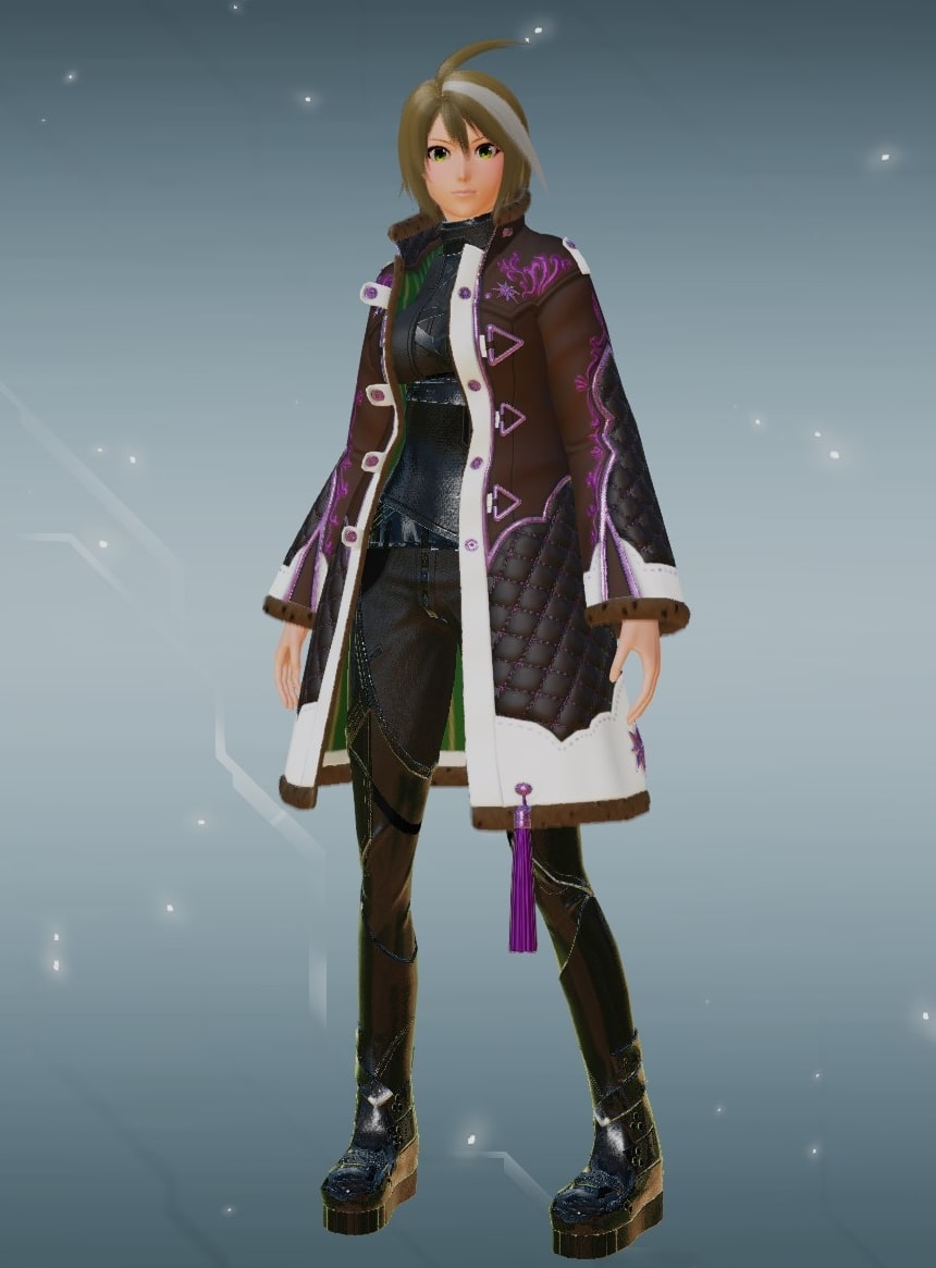 サントレイナ/B[Ou]