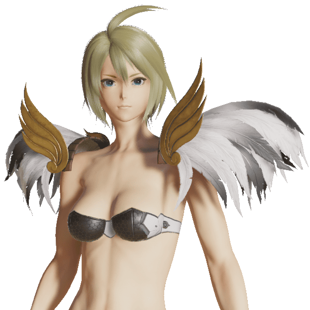 サンバノフェザーショルダー