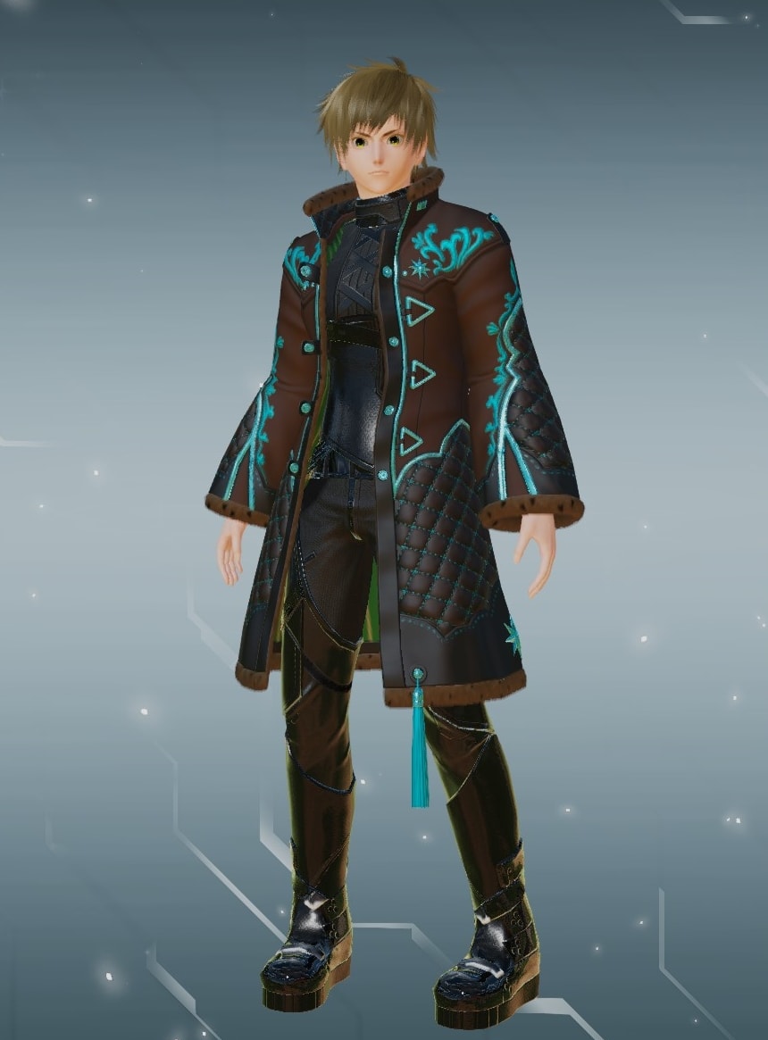 ザンダクラフス/B[Ou]