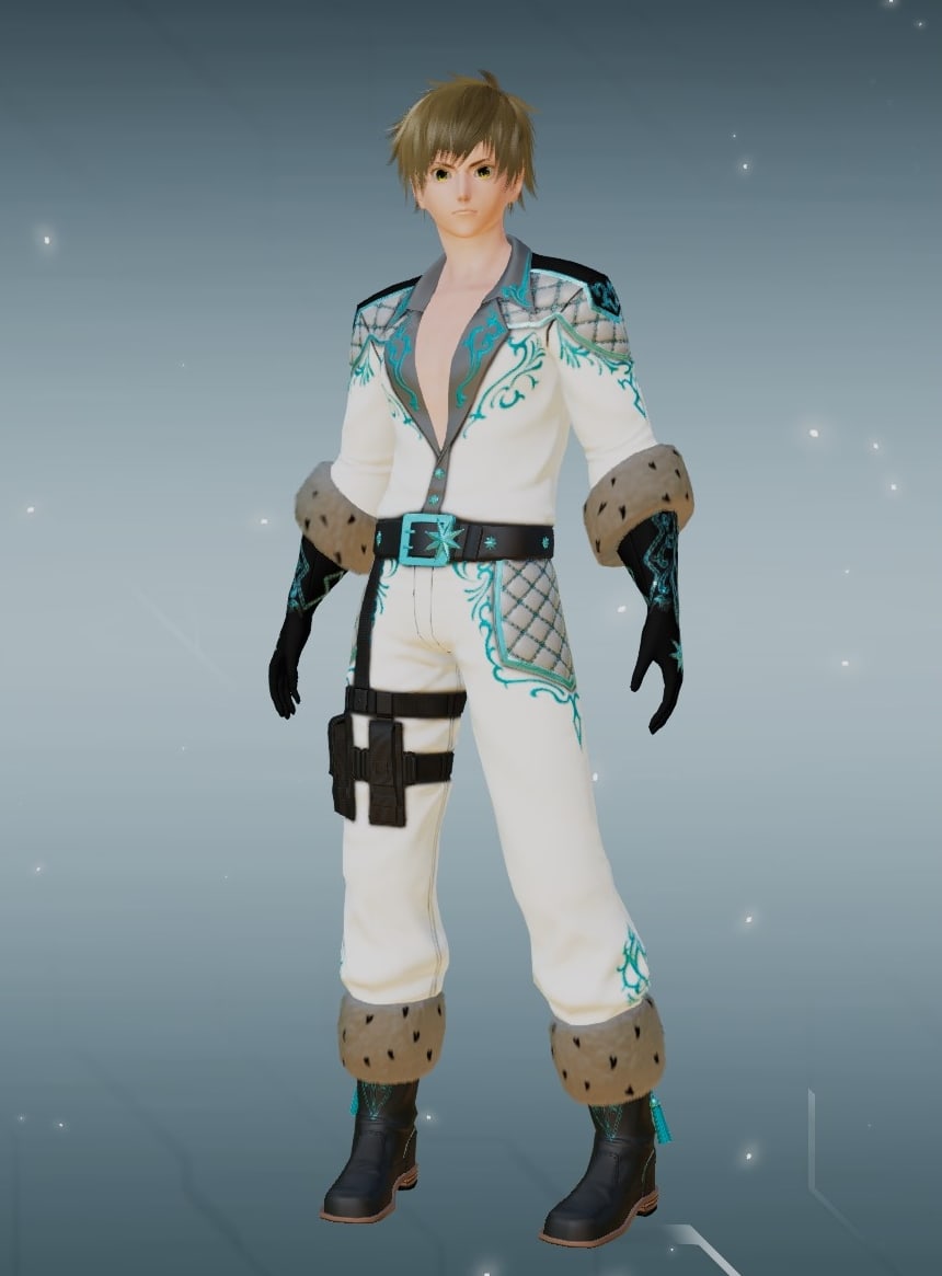 ザンダクラフス/B2[Ba]