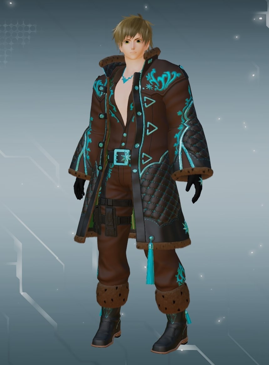 ザンダグローグ/B[Se]