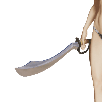 シミターソード