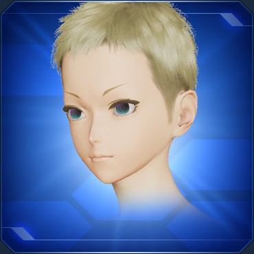 ショートスリムまゆ