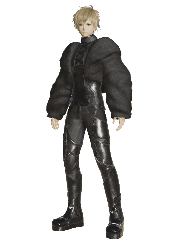 ショートファーコートT1[Ou]