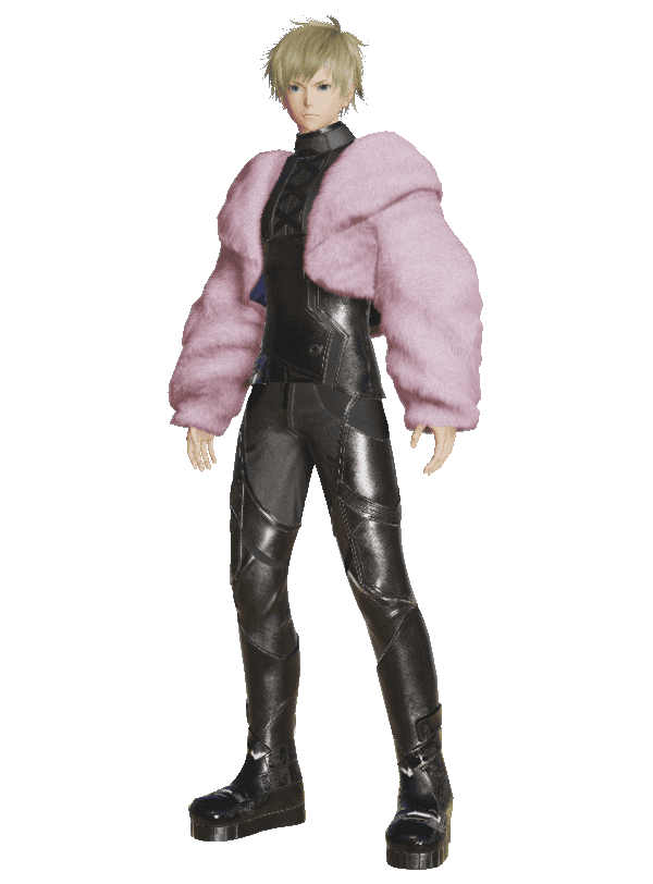 ショートファーコートT1/4[Ou]