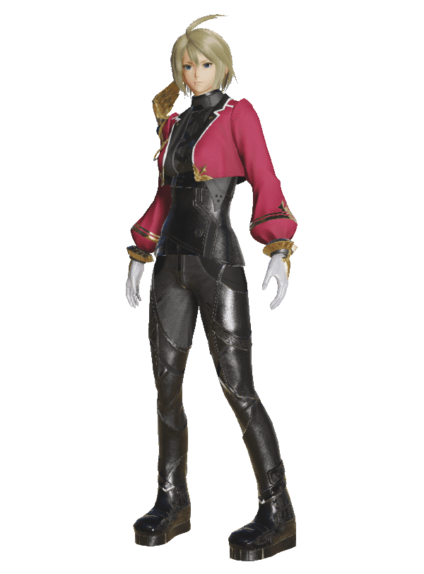 ジゼル・レプカ[Ou]