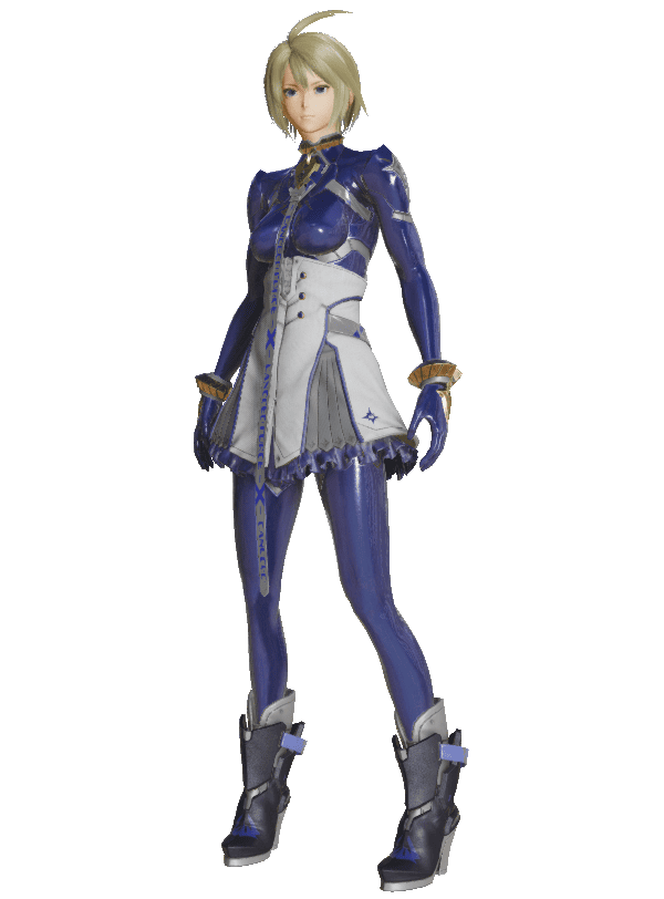 ジゼル・レプカ/B[Ba]