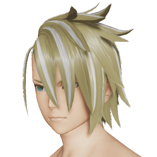 ジャスパー・アイドルヘアー