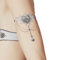 ジュエリータトゥーL